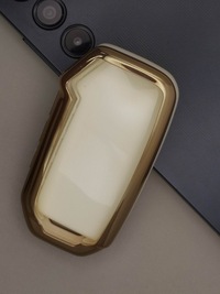 фото thumb №3, Чехол корпус na ключ kia gold