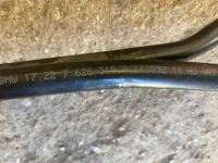 фото thumb №4, Bmw m135i f20 f21 провода радиатора масла 17227626318
