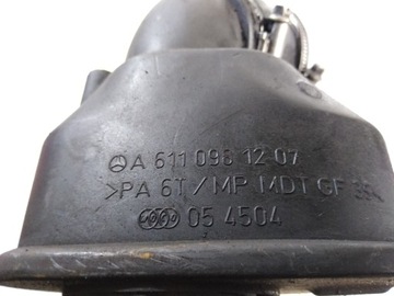 фото thumb №8, Турбонагнітач mercedes w203 w210 2.2cdi