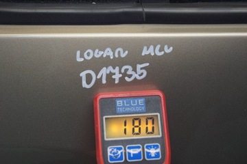 фото thumb №15, Dacia logan ii mcv двері правий зад d1734