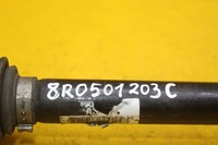 фото thumb №6, Полуось левый зад quatrro audi a7 4g 8r0501203c