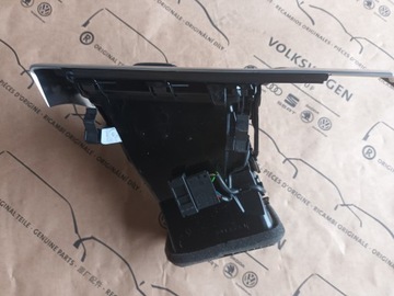 фото thumb №15, Решётка воздуховод левая audi a6 c7 4g рестайлинг 4g1820901e хром идеальная 28km