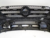 фото thumb №14, Mercedes glc 253 x253 c253 lift бампер передний na датчики pts