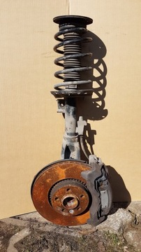 фото thumb №1, Volvo v70 iii поворотна опора ступиця амортизатор mcpherson  праві rh