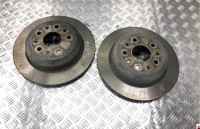 фото thumb №1, Jeep wrangler jl диск тормозная задняя задняя oryg