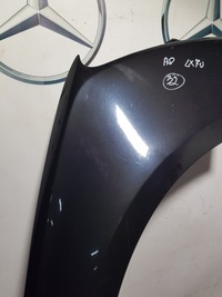 фото thumb №9, Крила правий перед audi a8 d4 ly7u