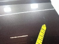 фото thumb №6, Toyota camry viii xv70 дверь задняя правое задние 4x7