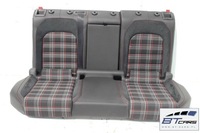 фото thumb №7, Vw golf 7 vii gti сиденья комплект сидений сидений сиденье сиденье обивка 5