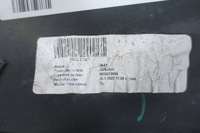 фото thumb №12, Citroen ds7 crossback 2017 з спереду решітка нижня бампера передньої