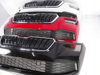 фото thumb №7, Бампер перед передний skoda kamiq 658