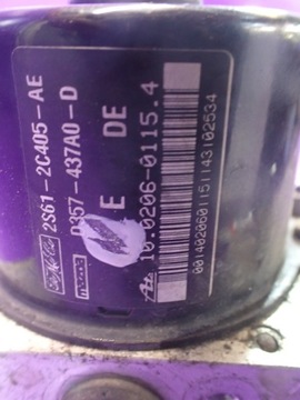 фото thumb №6, Mazda 2 i dy 1,6 100km насос abs 2s612c405ae