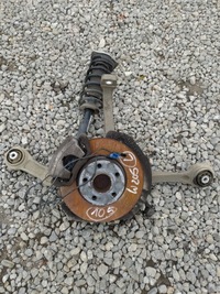 фото thumb №1, Mercedes c w205 1.6 cdi macpherson поворотный кулак рычаг правая 2052200