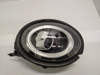 Mini f55 f56 рестайлінг  світла full led фара правий ліва в Україні, фото thumb