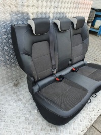 фото thumb №3, Заднее сиденье сиденья крепления задняя renault captur ii 19-