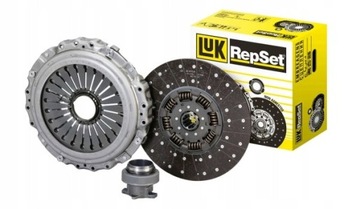 КОМПЛЕКТ СЦЕПЛЕНИЯ. RENAULT GRAND SCÉNIC II MEGANE II SCÉNIC II 00-00 F9Q F4R