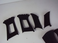 фото thumb №3, Захист стійок citroen ds5 fl 1.6d 2016 rok