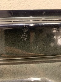 фото thumb №7, Porsche macan 95b дверь перед передние левая oryg