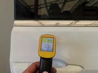 фото thumb №10, Chrysler pacifica ii lift 21r. usa дверь задние левый задняя pw7