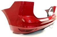 фото thumb №15, Новий org бампер задня задній vw touran 5t lc3j 4xpdc