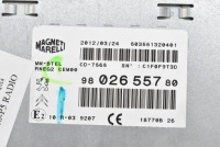 фото thumb №7, Зчитувач дисків 9802655780 peugeot 508 1 i 10-14