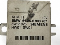 фото thumb №3, Модуль фаркоп буксировочный land rover range rover 3 l322 2004 6908767