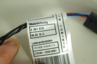 Mini f55 f54 джгут радар distronic 9391876 Зі Шроту, фото thumb