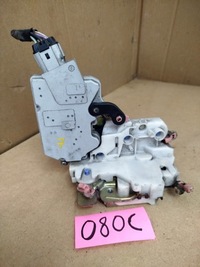 фото thumb №1, Замок дверь левый перед nissan primera p11 #2