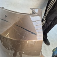 фото thumb №10, Mitsubishi eclipse cross lift 2021- бампер задня задній hak