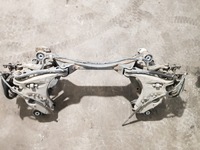 фото thumb №10, Балка oś підвіска задня seat exeo kombi eur 2.0tdi 10r