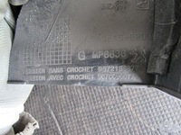 фото thumb №9, Молдинг рамка дверь левый задняя peugeot 508 i 10-14r kombi 9672186877