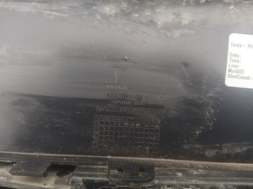 фото thumb №7, Диффузор бампера зад заднего tesla модель y 1494006-00-c 1494009-00-d