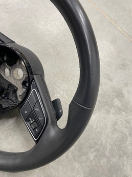 фото thumb №6, Кермо багатофункціональна a4 b9 a5 8w шкіра зрізана пелюстки