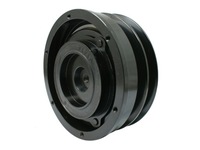 фото thumb №1, Сцепление компрессор denso john deere dcp99504