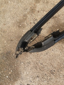 фото thumb №8, Grand cherokee wj рейлинги крышные комплект laredo