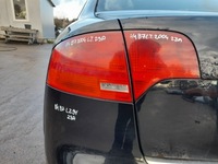 фото thumb №7, Audi a4 b7 лампа левый задняя левая задняя крыло sedan