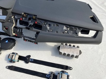 фото thumb №5, Bmw 2 f45 f46 панель капот консоль подушки ремни