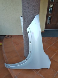 фото thumb №1, Mercedes eqa gla ii h247 крыло левый передний перед