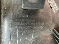 фото thumb №15, Kia ceed 2 ii рестайлинг 15- бампер перед переднее 86511a2600