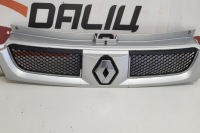 фото thumb №8, Решітка renault trafic ii фургон fl 7700313438 1.9l дизель 74kw 2004