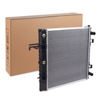 Радіатор води ridex 470r0967 до land rover range rover 2 p38a Ціна, фото thumb