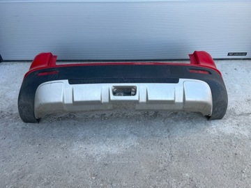 фото thumb №9, Suzuki vitara iii 15- бампер зад задний накладка диффузор лак a9h