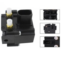 Блок клапанов подвеска пневматический к bmw serii 5 e61 touring в Украине, фото thumb