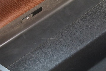 фото thumb №8, Сиденье сиденья комплект боковина обшивки кожаные eu opel antara 06-11