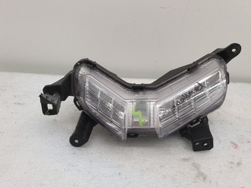 фото thumb №1, Niro i рестайлінг e-niro ev 21r галоген led drl лівий 92207-q4