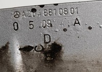 фото thumb №9, Крыло правый перед 723 mercedes glk x204