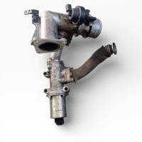 фото thumb №6, Клапан egr дроссельная заслонка трубка fiat doblo i 1.9jtd 55182483