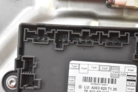 фото thumb №10, Підйомник скло лівий задня mercedes s-klasa w221