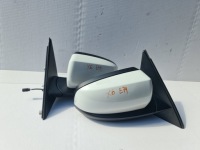 фото thumb №1, X6 e71 зеркало правое белый a300