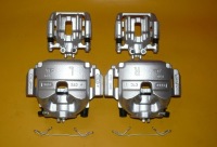 фото thumb №11, Суппорты скоба левый правый перед задняя honda accord 8 viii 296/25 305/9 08-15r