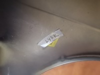 фото thumb №11, Крыло audi a6 c6 левый lift ly5k оцинковка lift